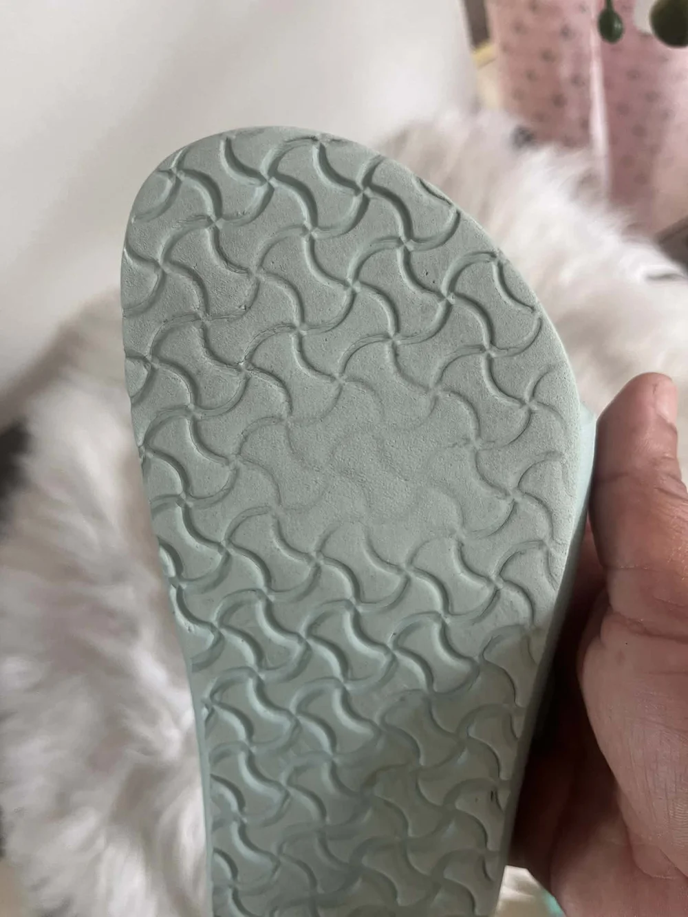 Birkenstock details use
